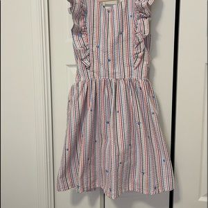 Cat&Jack 4th of July dress
